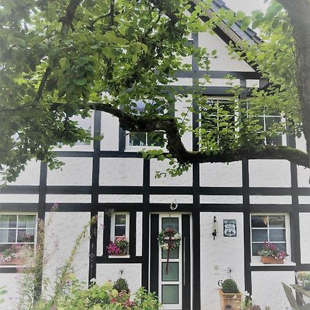 Feriendomizil Burg Appartement Overath Buitenkant foto