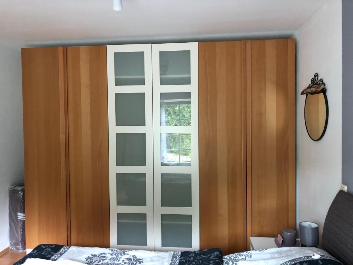 Feriendomizil Burg Appartement Overath Buitenkant foto