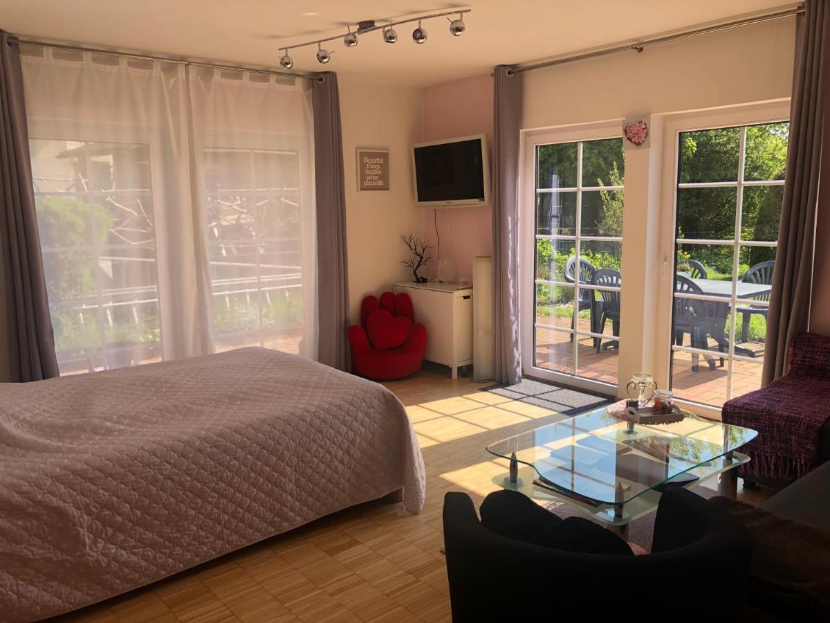 Feriendomizil Burg Appartement Overath Buitenkant foto