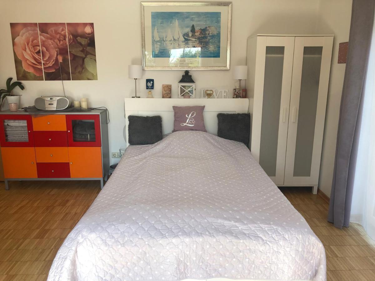 Feriendomizil Burg Appartement Overath Buitenkant foto