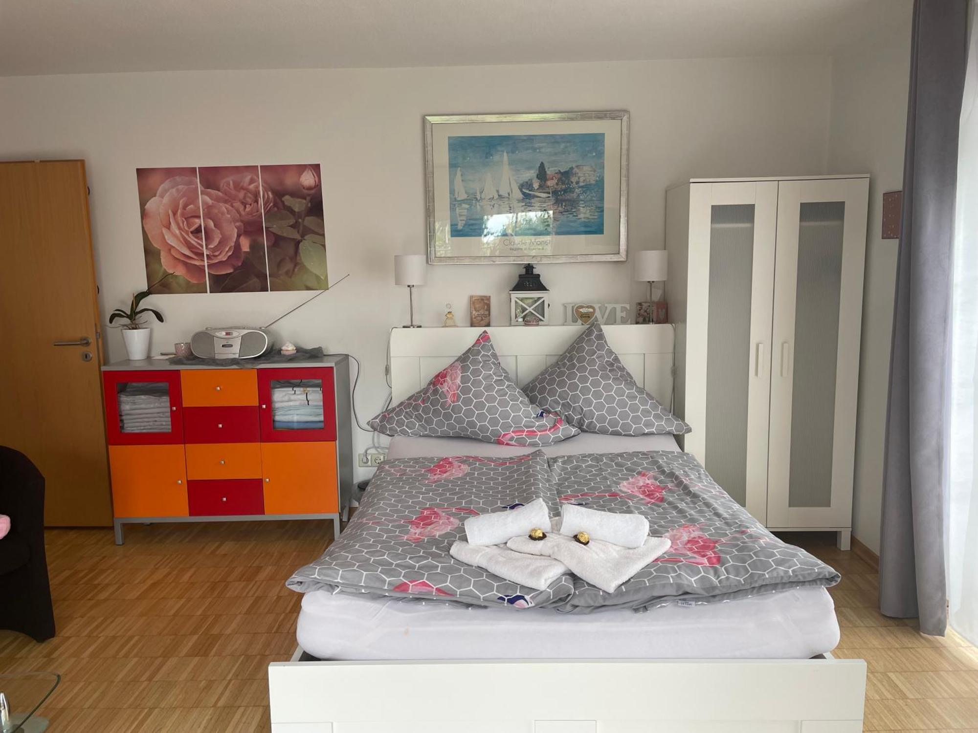Feriendomizil Burg Appartement Overath Buitenkant foto